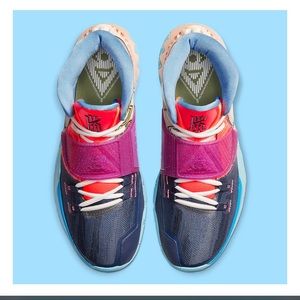 New Nike Kyrie Basketball Shoes